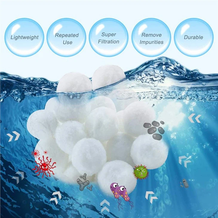 filter balls