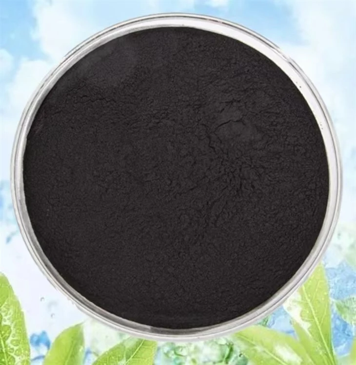 200mesh Cena fabryczna Decoloration Food Grade Bambusowy węgiel aktywowany w proszku do cukru