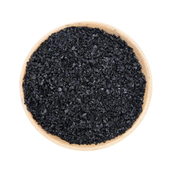 Gold Extraction Granular Coconut Shell Jacobi Activated Carbon