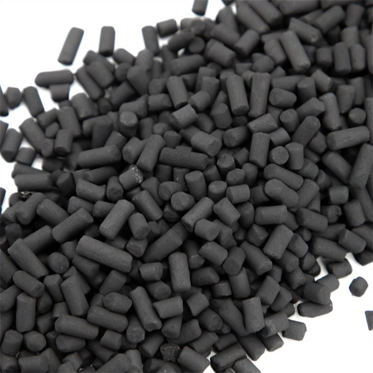 Industrial Grade Columnar Activated Carbon