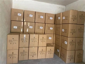 Ładowanie kulki filtrującej do Qingdao - Niemcy