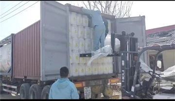 Henan Luyuan Water Treatment Technology Co., Ltd. TCCA Dostawa i transport pr...