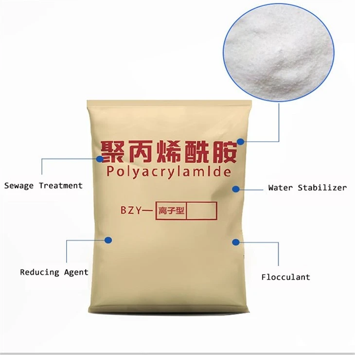 Oil Additive Partially Hydrolyzed Polyacrylamide PHPA Drilling