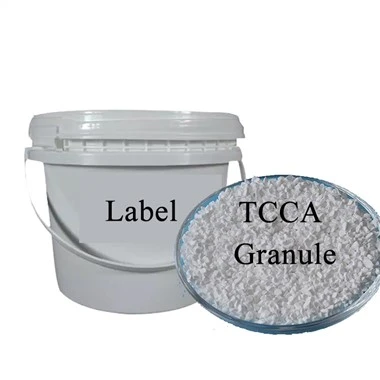 87-90-1 Kwas trichloroizocyjanurowy TCCA 90 Tabletki chloru w proszku