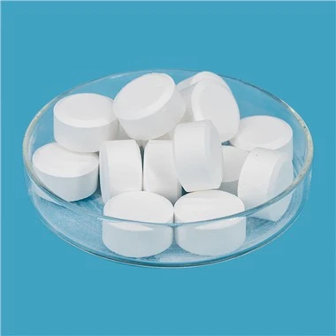 Wielofunkcyjne tabletki 20g TCCA 90 procent