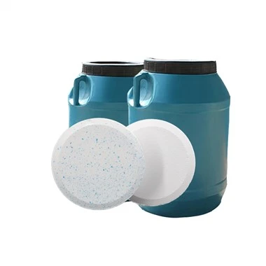 Wysokiej jakości granulat w proszku TCCA Pool Clean Tablets 50 funtów