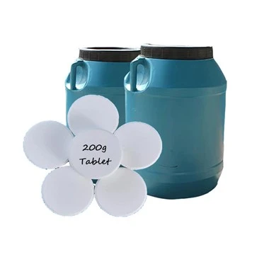 Tabletki z chlorem TCCA 90
