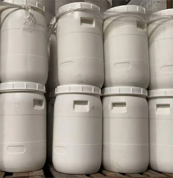 Water Treatment Calcium Hypochlorite 45kg Plastic Drum