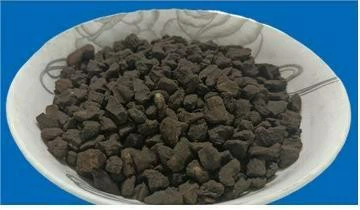 Best Sale Manufactures 80% Mno2 Manganese Dioxide Green Manganese Sand For Removal Iron