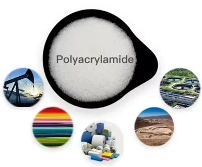 Poliakryloamid (PAM) pokazuje znaczącą wartość w aplikacjach polowych wielu -...