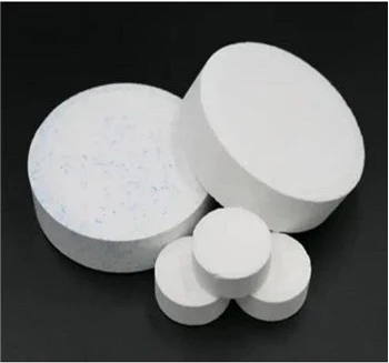Nadcc Dihydrate Granular SDIC 56% 60% SDIC Tabletka do dezynfekcji chlorem 2g 3G 5g 20g 200g