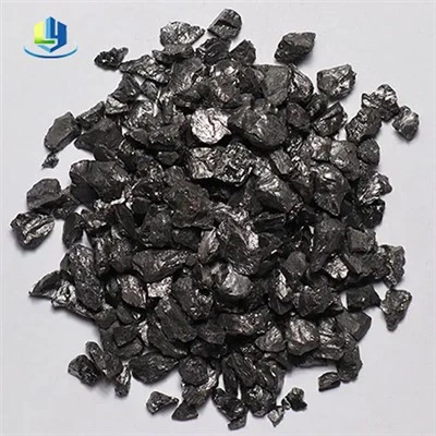 1-8cm Dodatek węgla aktywnego GCA ECA Kalcynowany węgiel antracytowy