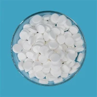 2g tabletka Kwas trichloroizocyjanurowy (TCCA) Cas 87-90-1 Dezynfekcja basenu