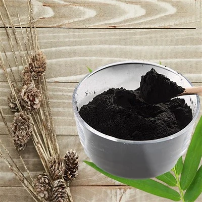 Dostawca aktywnego węgla drzewnego z bambusa klasy spożywczej 100% naturalny proszek z węgla drzewnego z bambusa o dużej powierzchni