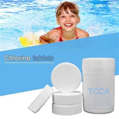 Cena fabryczna SPA Basen Granulowany proszek Tabletka Uzdatnianie wody TCCA 90%