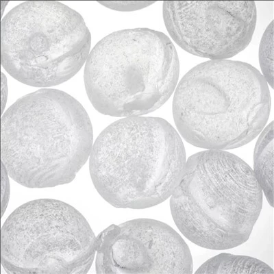 Uzdatnianie wody 1mm 3mm 6mm 10mm 20mm Granulowany Siliphos Polifosforan Kryształowe RO Kulki przeciw kamienia