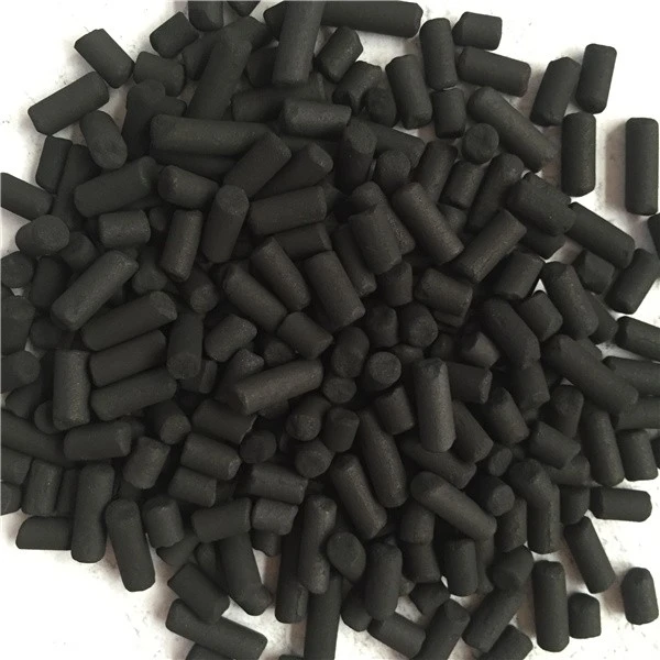 Water Purification Coal Based Columnar Jacobi Activated Carbon Bulk Activated Carbon